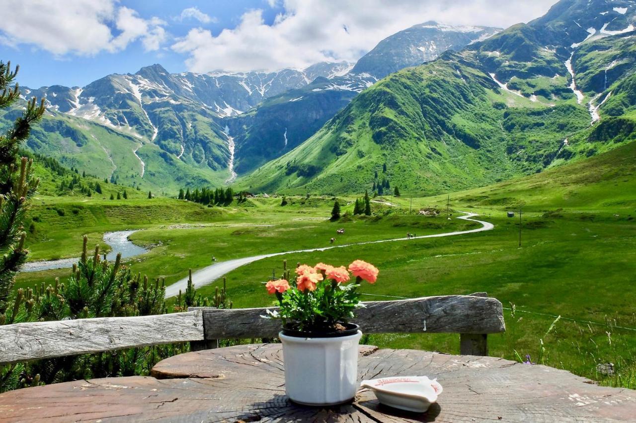 شقة Haus Alpengold باد هوفغاستين المظهر الخارجي الصورة