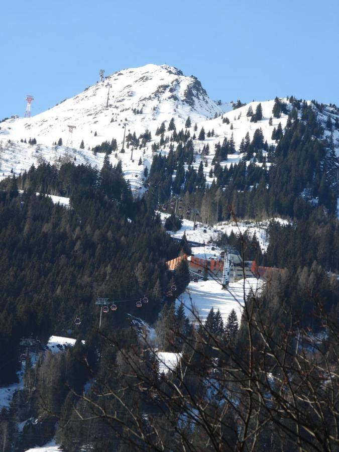 شقة Haus Alpengold باد هوفغاستين المظهر الخارجي الصورة